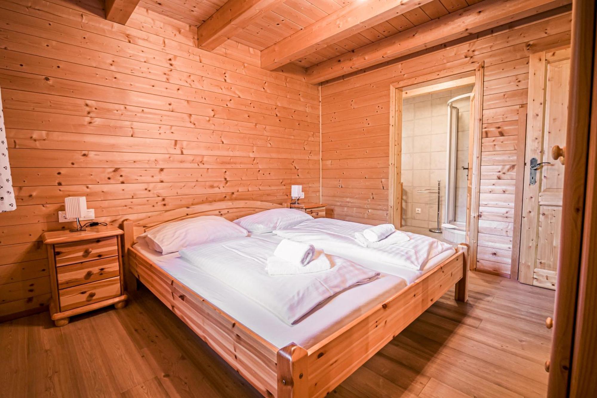 Alpin-Huetten Auf Der Turracherhoehe Haus Murmeltier By S4Y Turracher Hohe Exterior foto